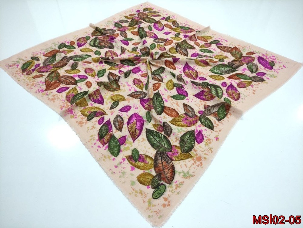 Miss İpek Flamlı Eşarp(02-05)