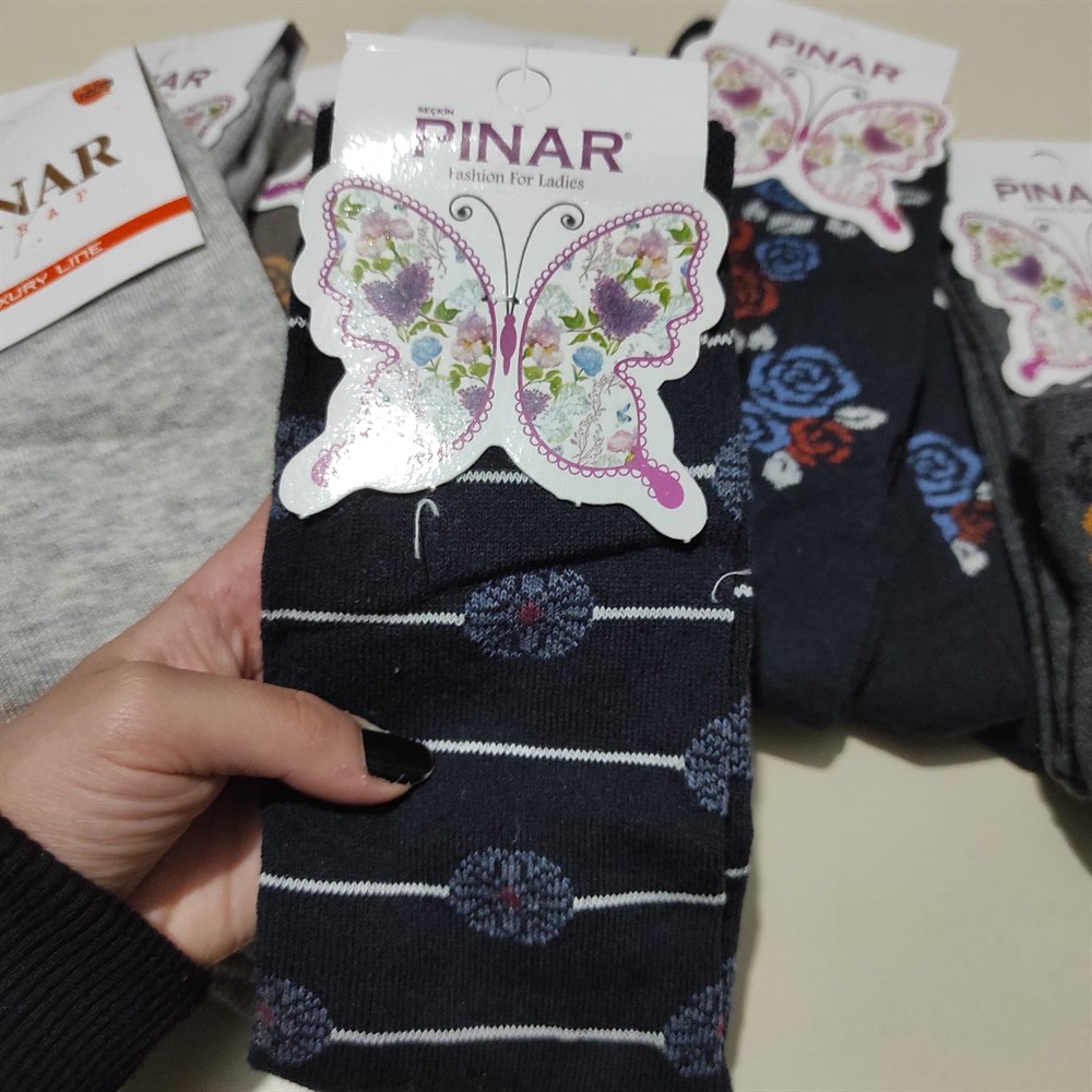 Pınar Kadın Çorap (PNR01-13)