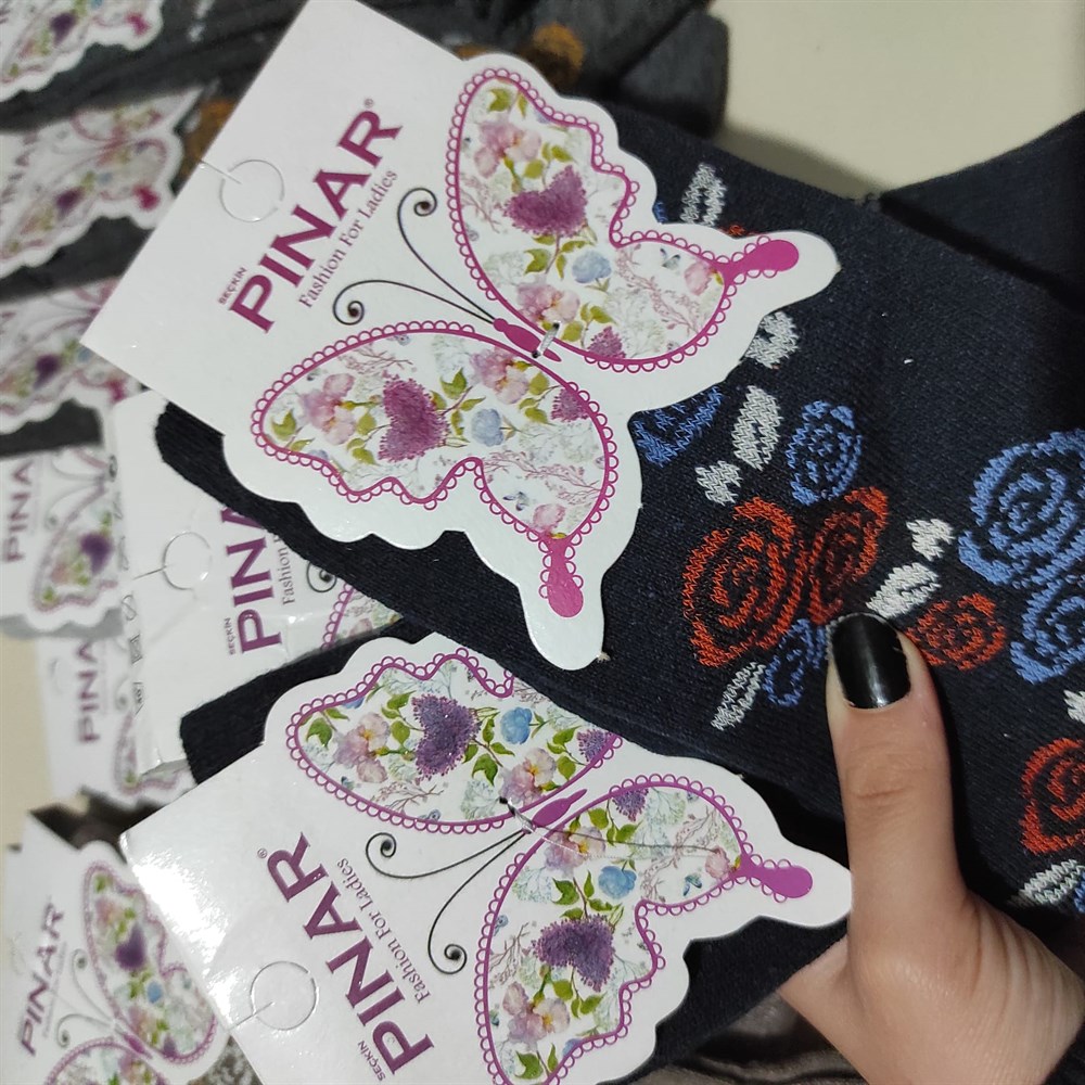 Pınar Kadın Çorap (PNR01-14)