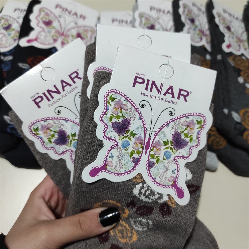 Pınar Kadın Çorap (PNR01-15)