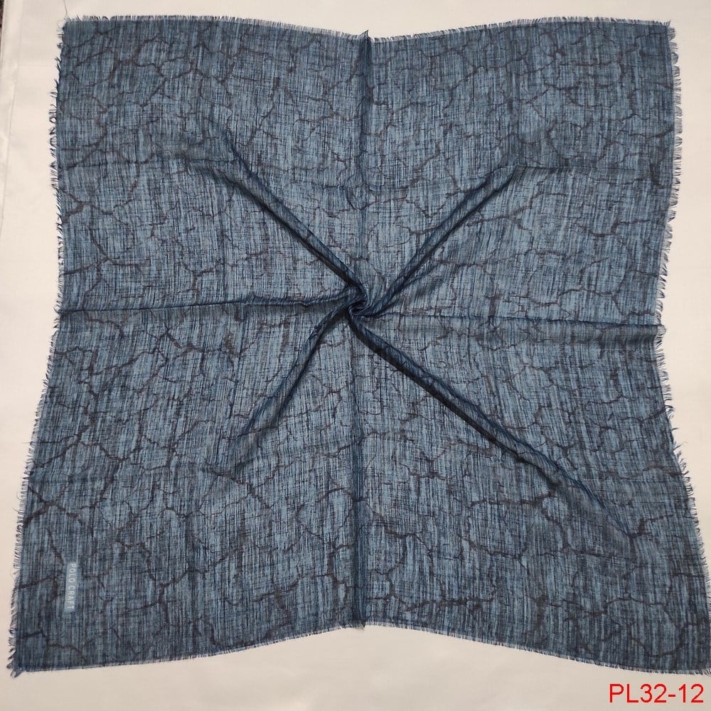 Polo Craft Flamlı Coton Eşarp(32-12)