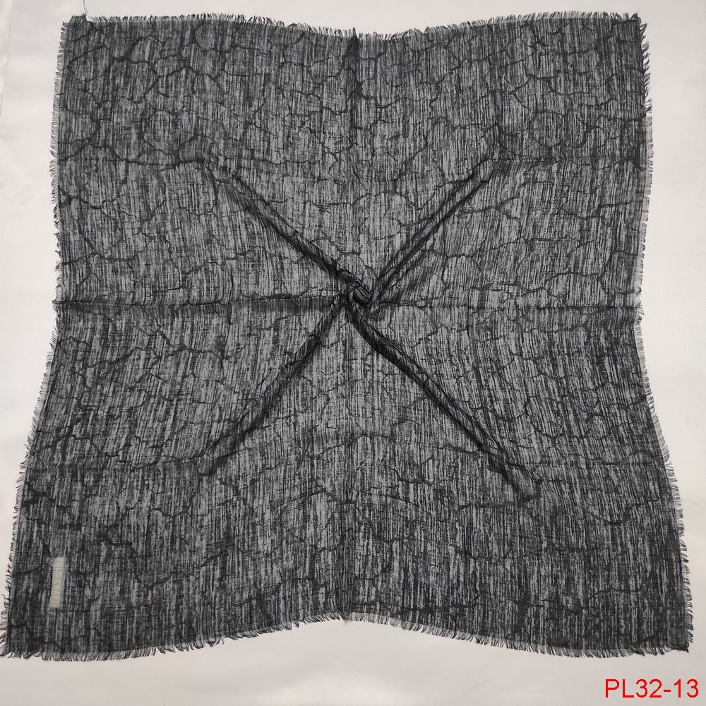Polo Craft Flamlı Coton Eşarp(32-13)