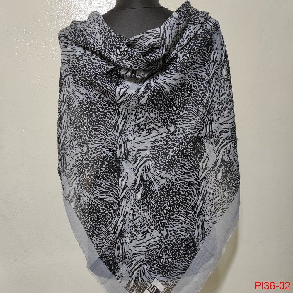 Polo Fresh Flamlı Coton Eşarp(36-02)