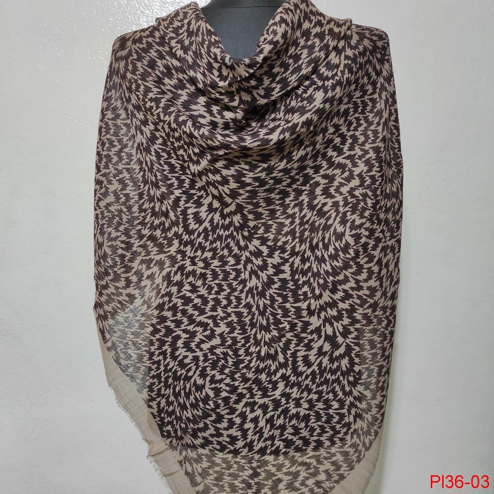 Polo Fresh Flamlı Coton Eşarp(36-03)