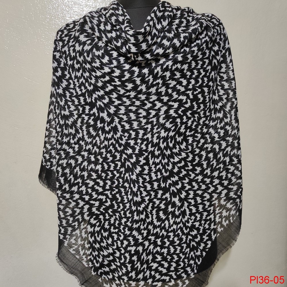 Polo Fresh Flamlı Coton Eşarp(36-05)