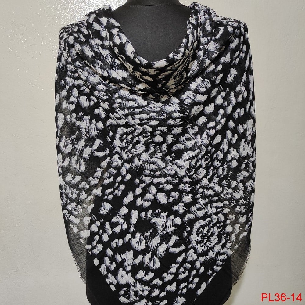 Polo Fresh Flamlı Coton Eşarp(36-14)