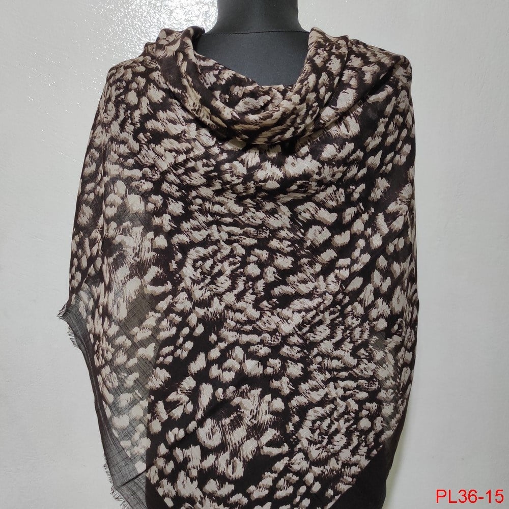 Polo Fresh Flamlı Coton Eşarp(36-15)