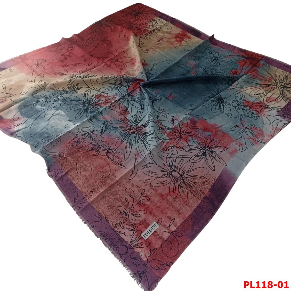 Polo İst Cotton Eşarp(PL118-01)