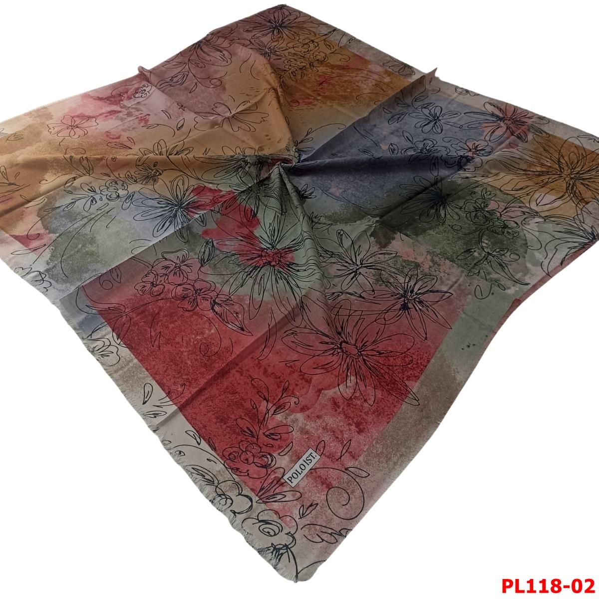 Polo İst Cotton Eşarp(PL118-02)