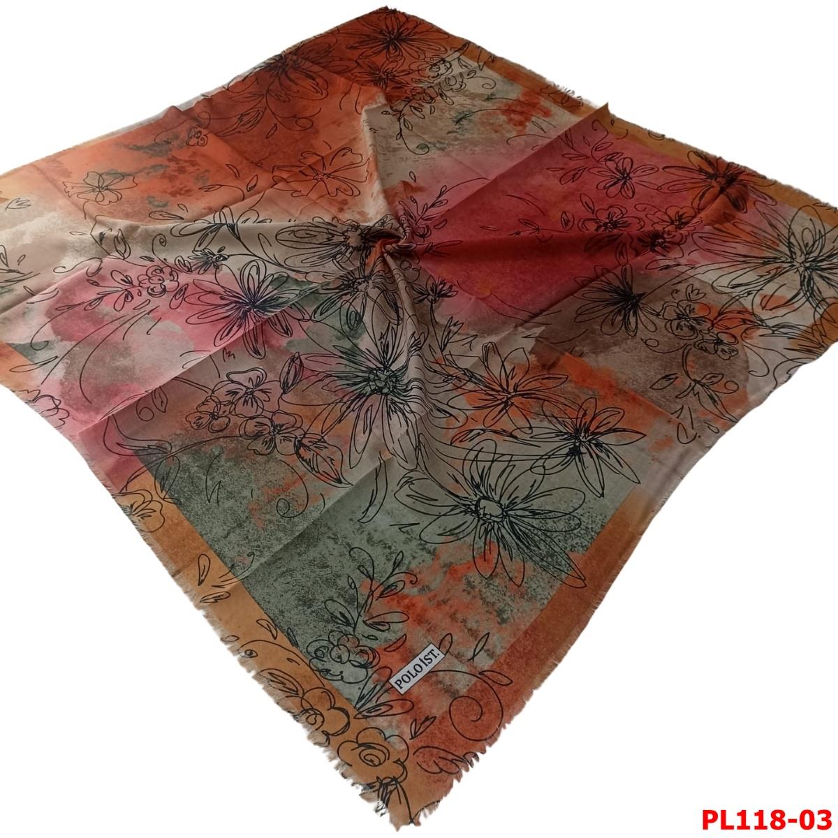 Polo İst Cotton Eşarp(PL118-03)