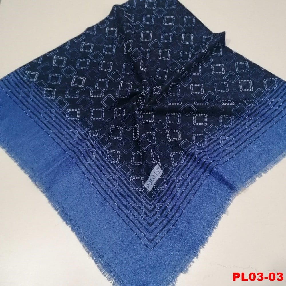 Polo İst Flamlı Coton Eşarp(03-03)