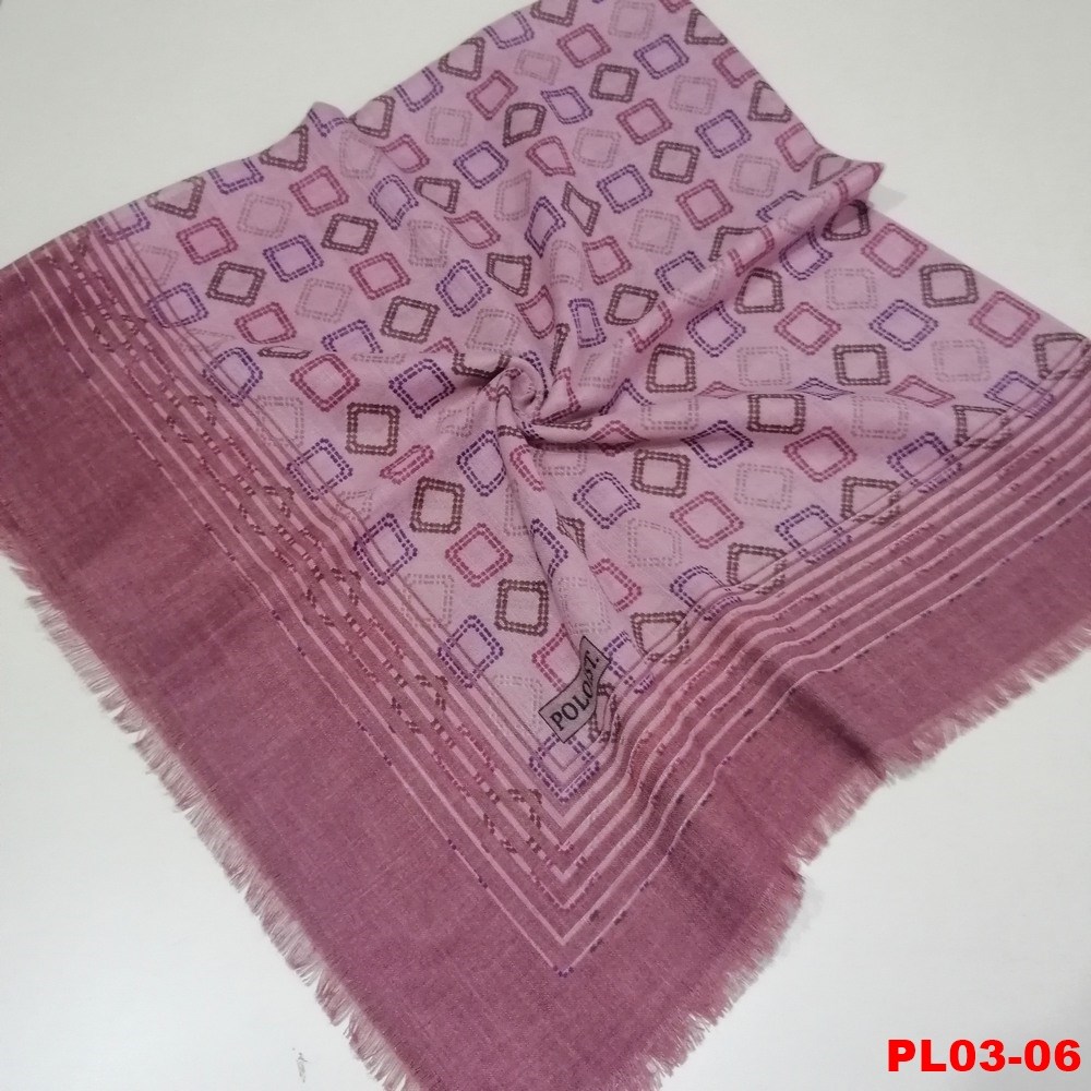 Polo İst Flamlı Coton Eşarp(03-06)