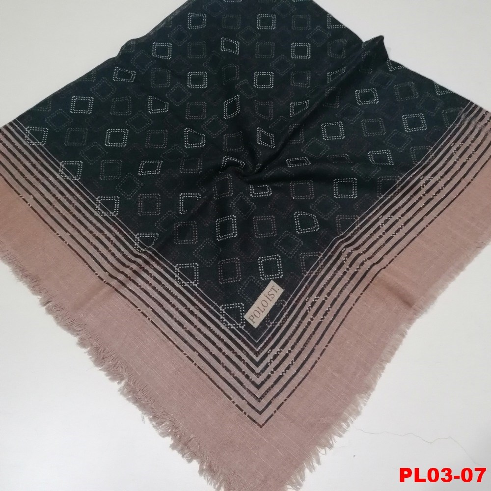 Polo İst Flamlı Coton Eşarp(03-07)
