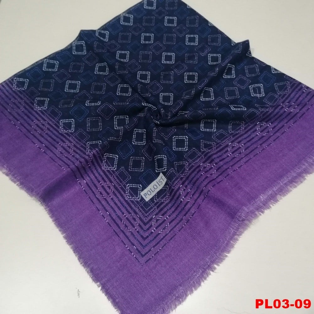 Polo İst Flamlı Coton Eşarp(03-09)
