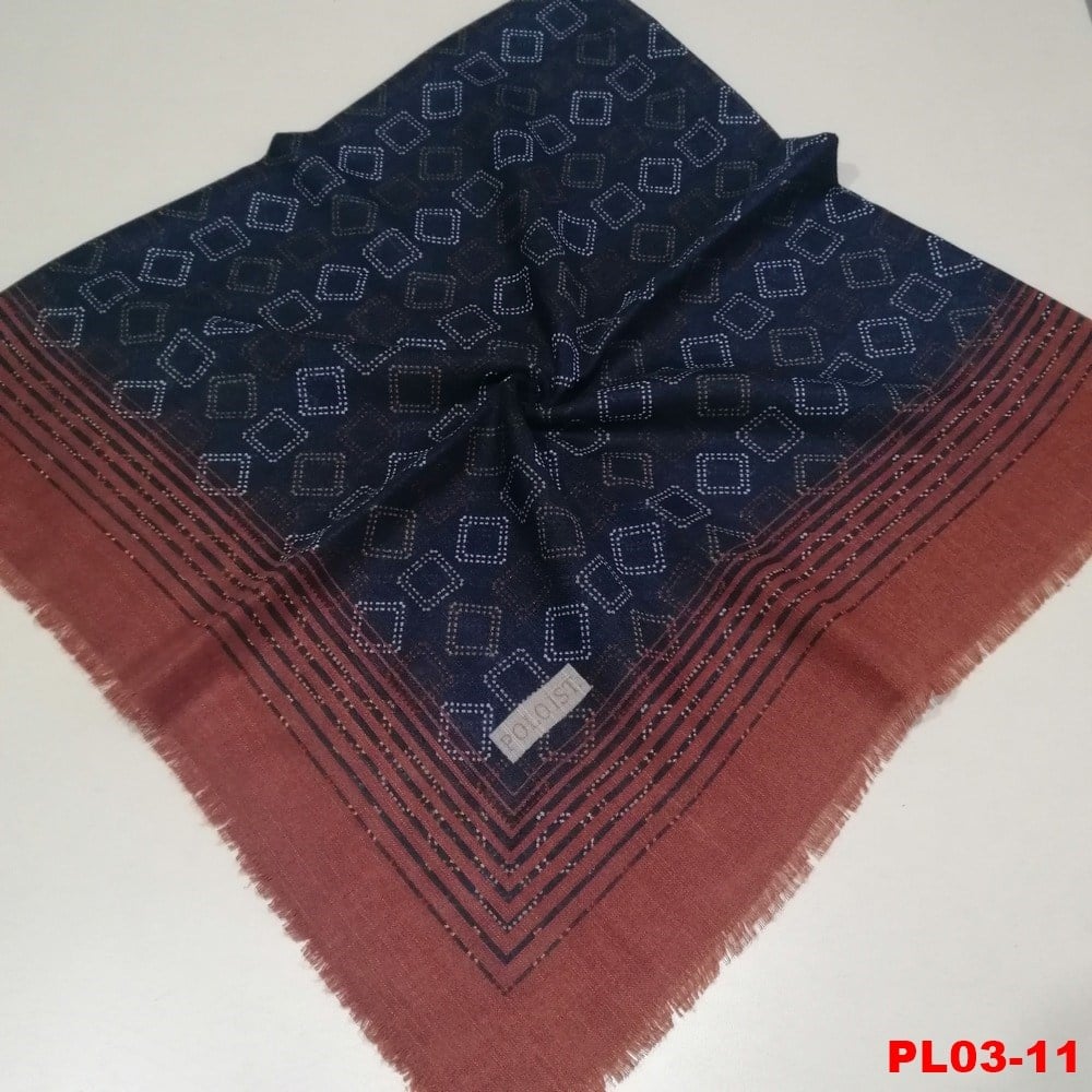 Polo İst Flamlı Coton Eşarp(03-11)