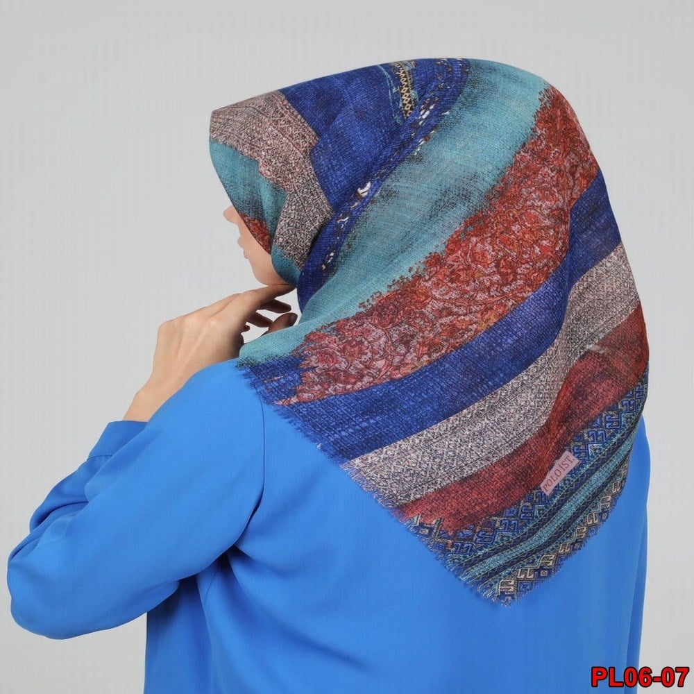 Polo İst Flamlı Coton Eşarp(06-07)