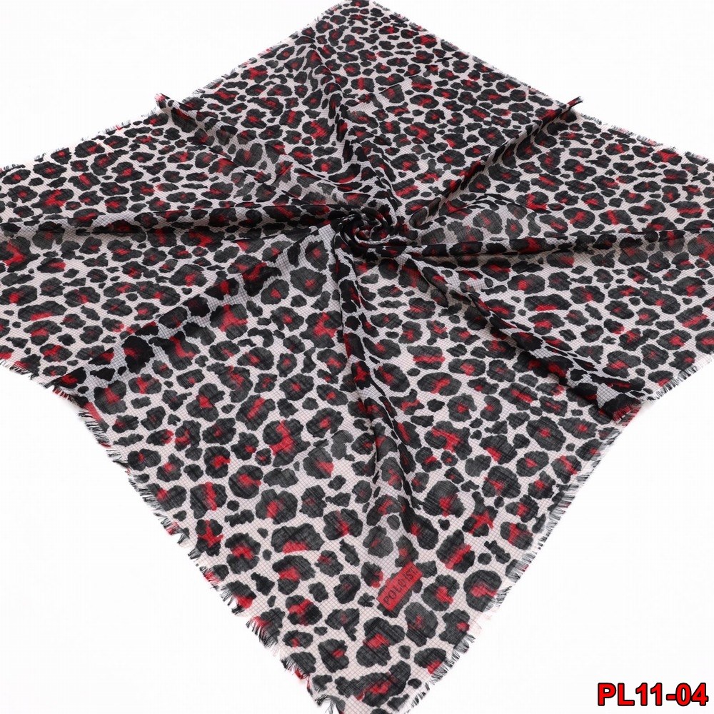 Polo İst Flamlı Coton Eşarp(11-04)