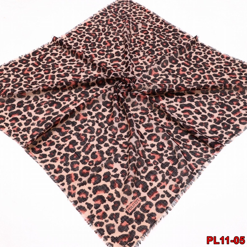 Polo İst Flamlı Coton Eşarp(11-05)