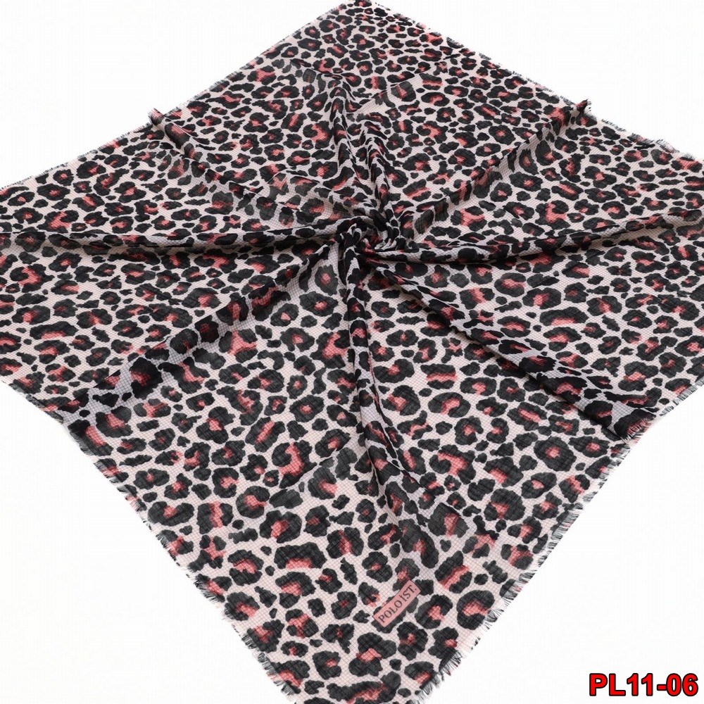 Polo İst Flamlı Coton Eşarp(11-06)