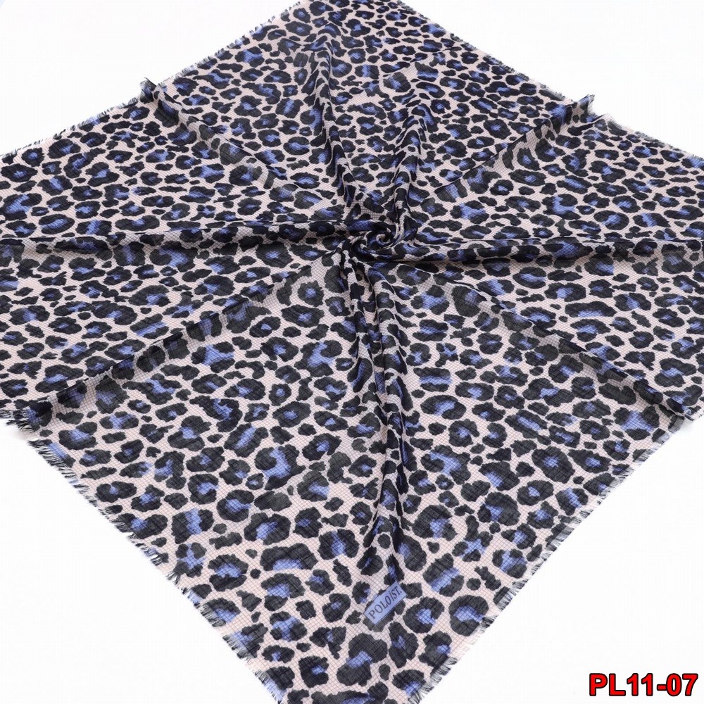 Polo İst Flamlı Coton Eşarp(11-07)