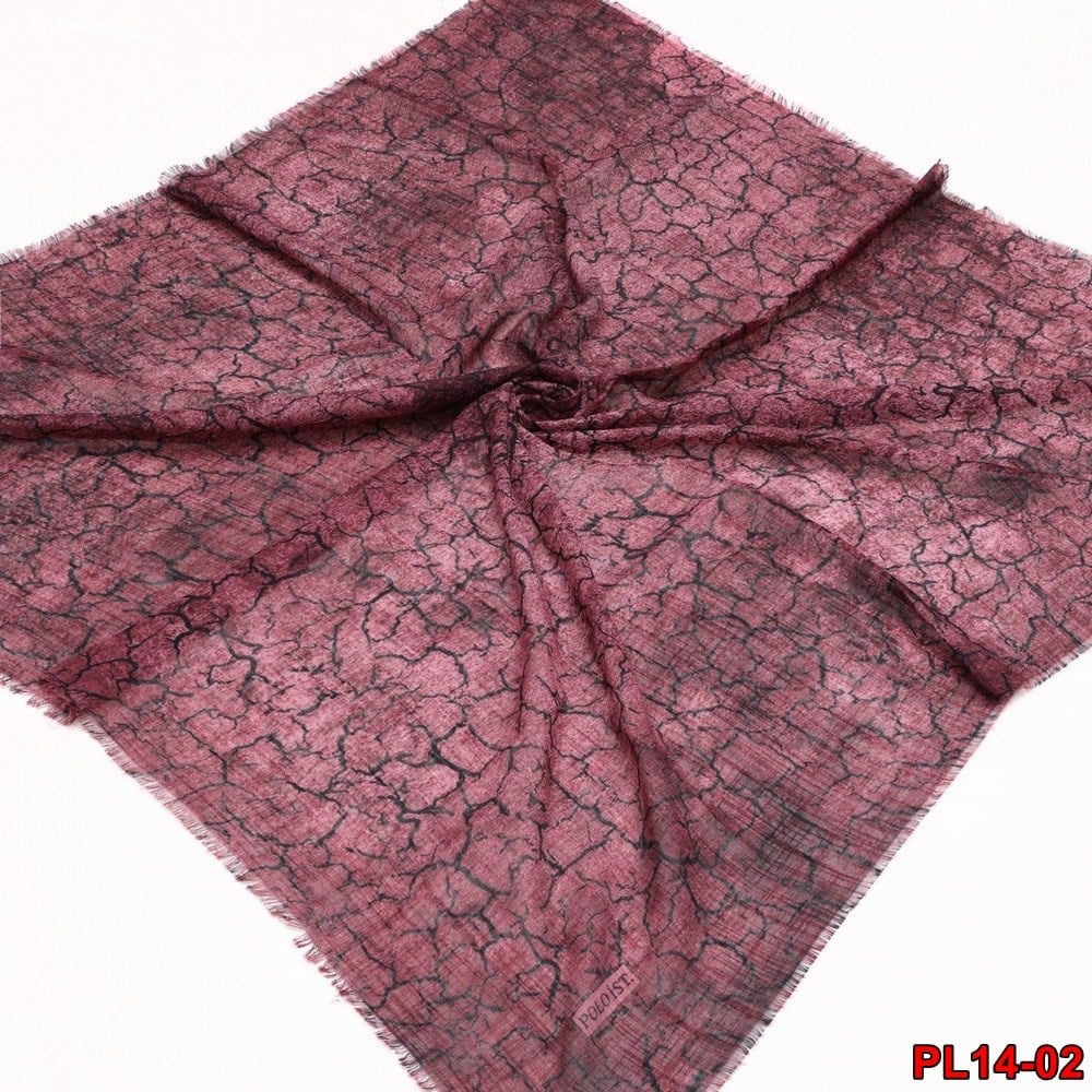 Polo İst Flamlı Coton Eşarp(14-02)