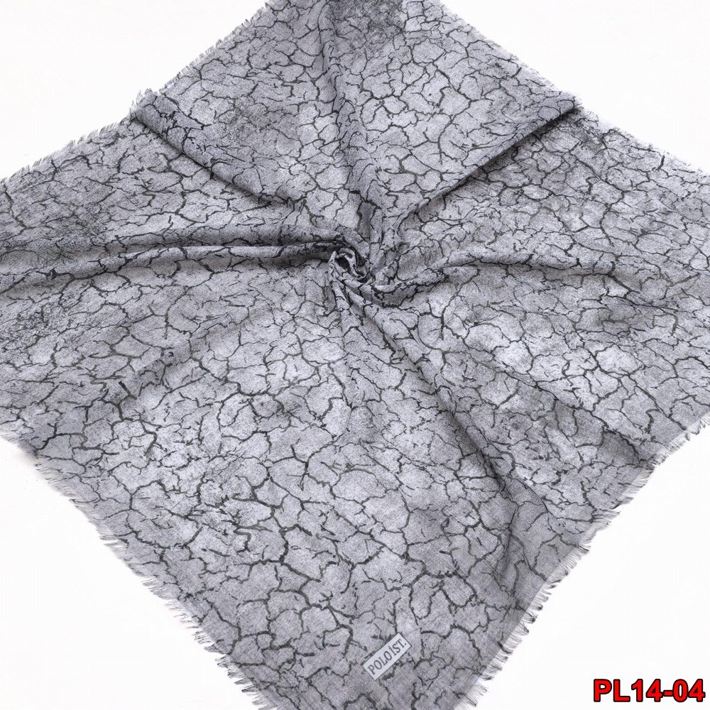 Polo İst Flamlı Coton Eşarp(14-04)