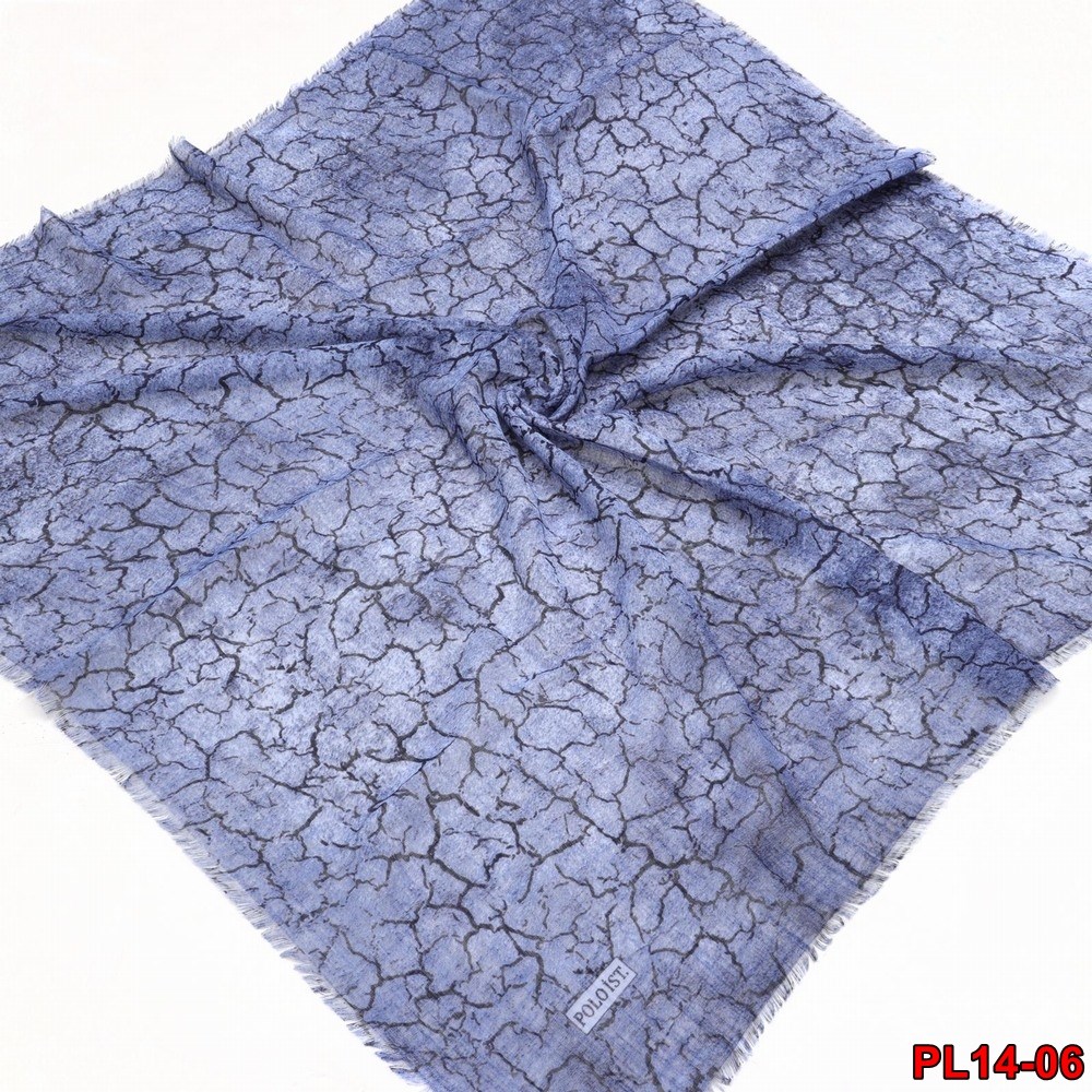 Polo İst Flamlı Coton Eşarp(14-06)