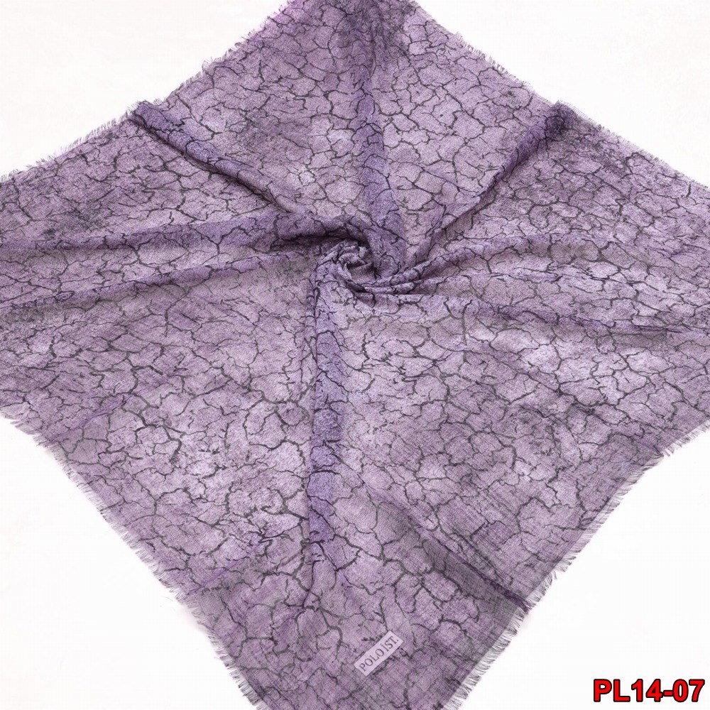 Polo İst Flamlı Coton Eşarp(14-07)