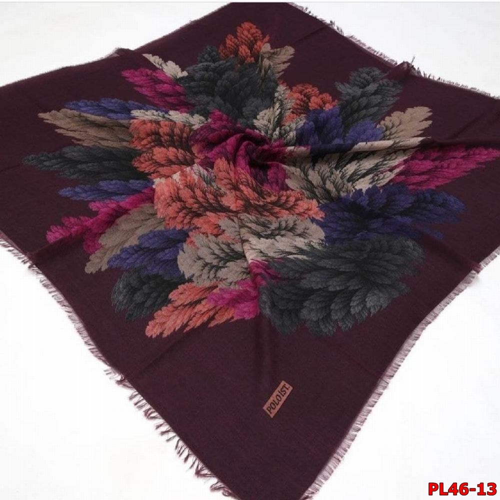 Polo İst Flamlı Coton Eşarp(46-13)