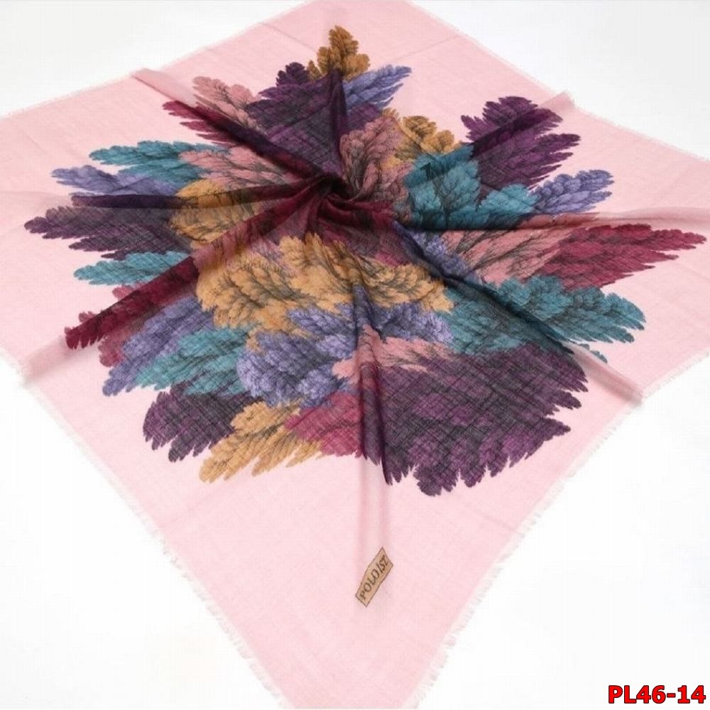 Polo İst Flamlı Coton Eşarp(46-14)