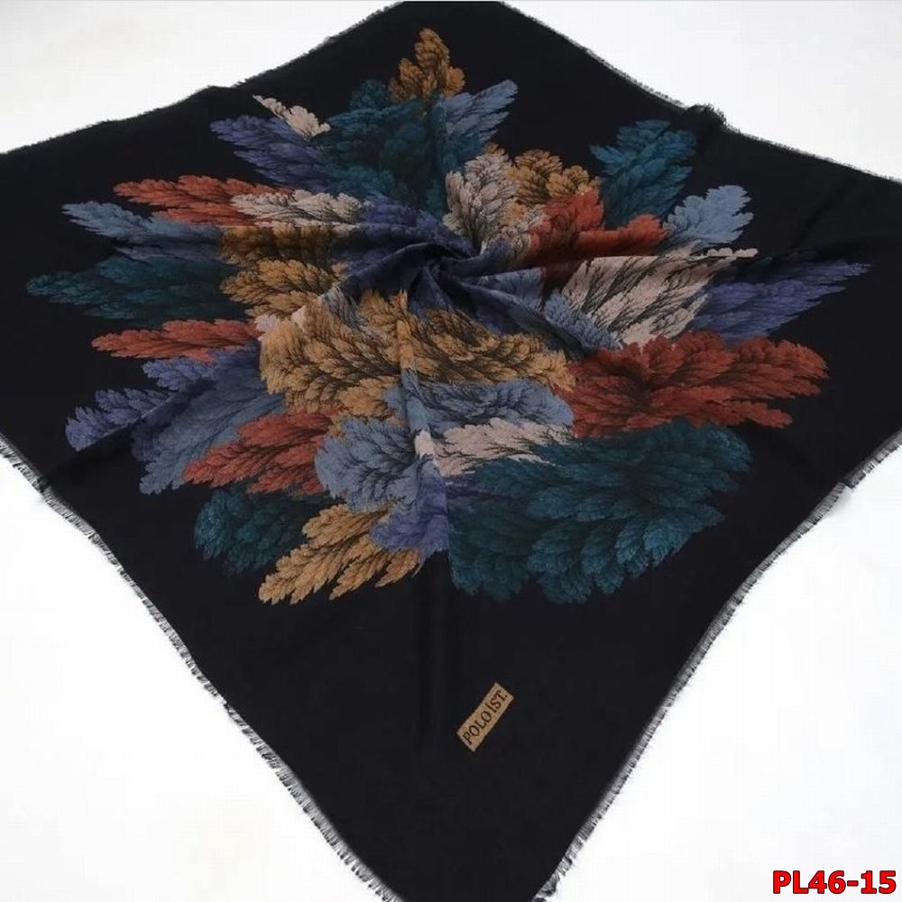 Polo İst Flamlı Coton Eşarp(46-15)