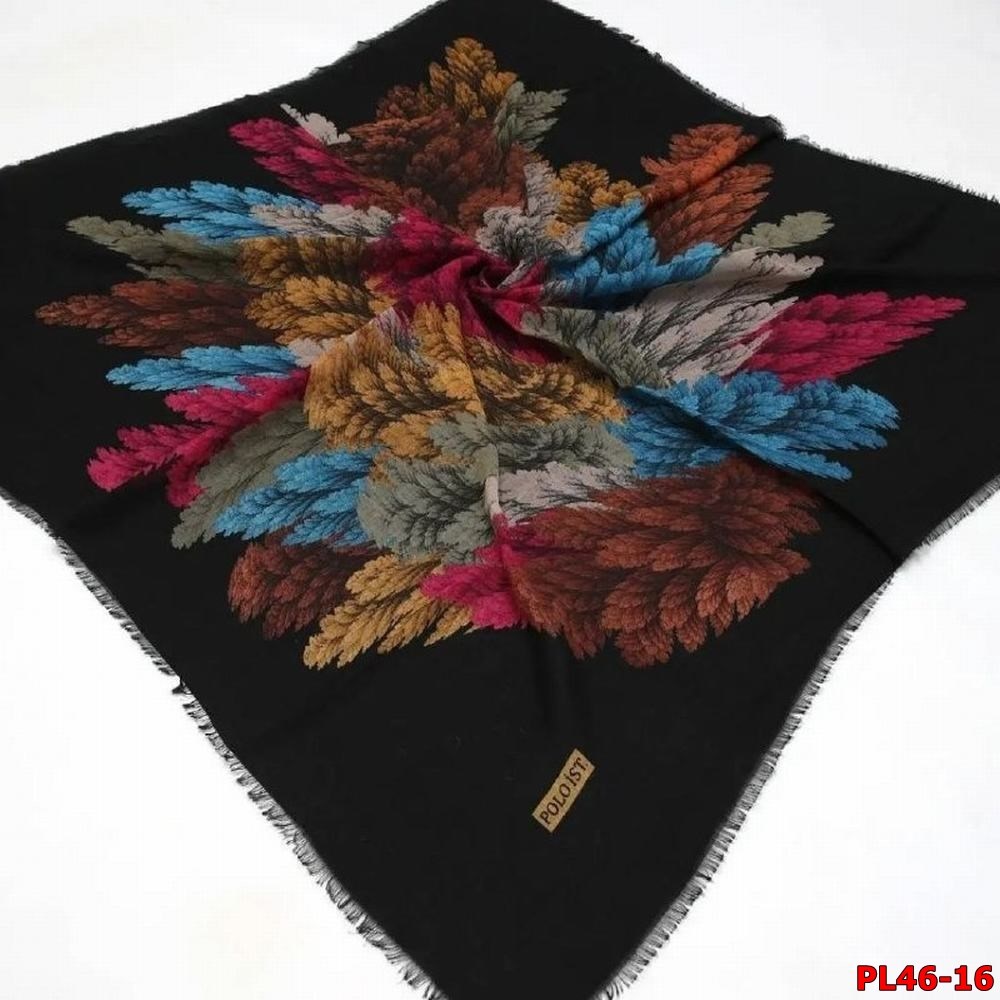 Polo İst Flamlı Coton Eşarp(46-16)