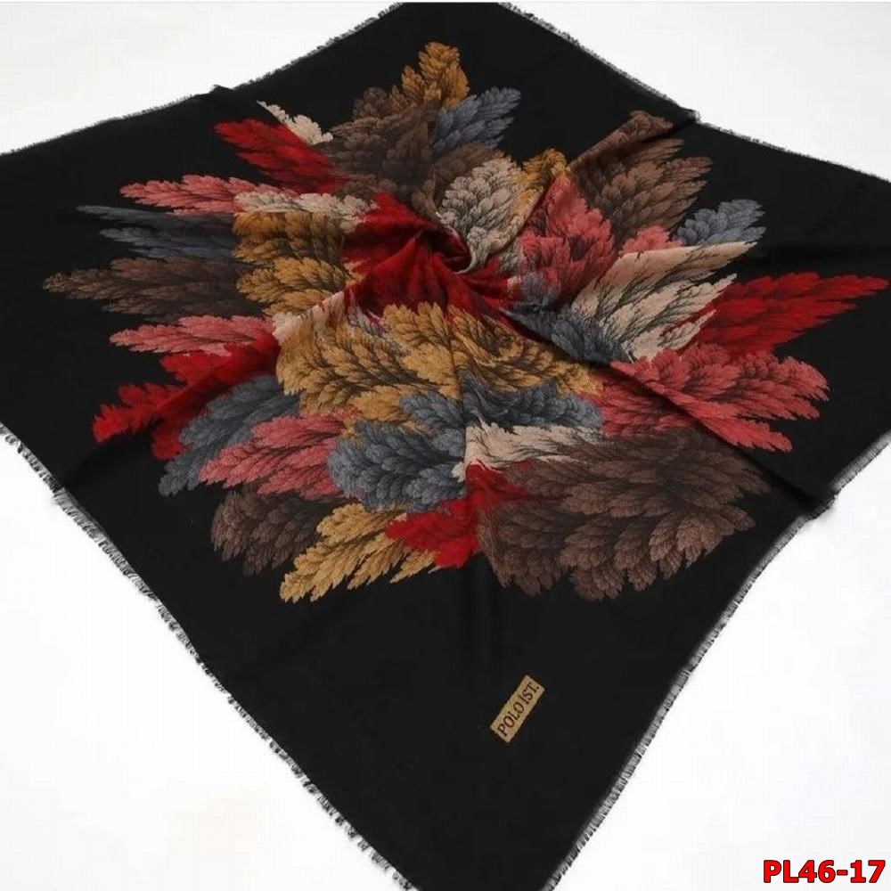 Polo İst Flamlı Coton Eşarp(46-17)