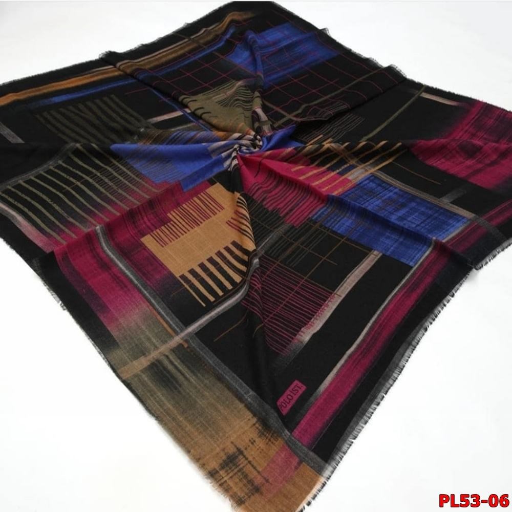 Polo İst Flamlı Coton Eşarp(53-06)