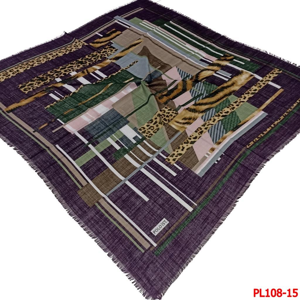 Polo İst Flamlı Eşarp(PL108-15)