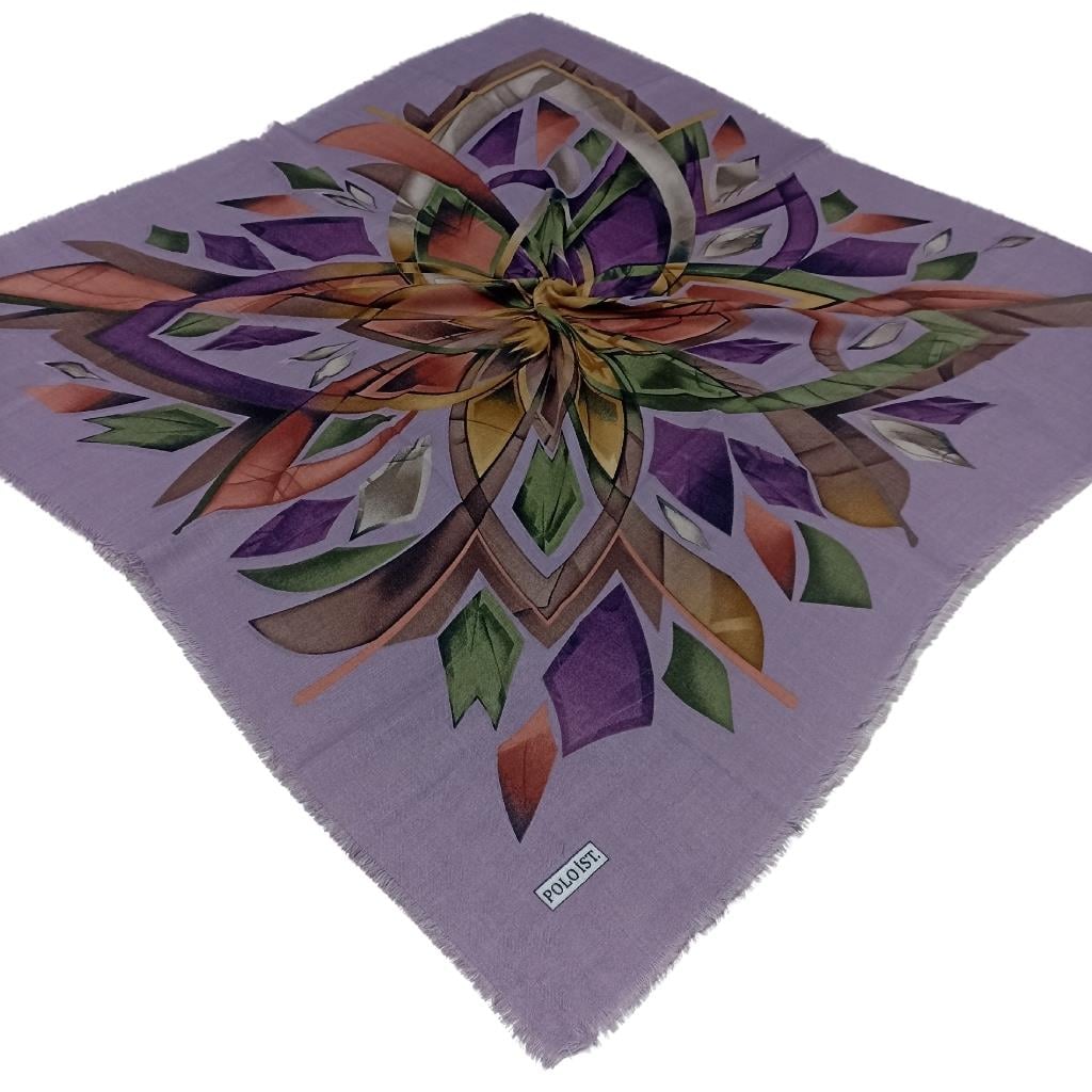 Polo İst Flamlı Eşarp(PL113-07)