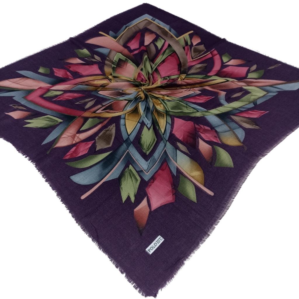 Polo İst Flamlı Eşarp(PL113-09)