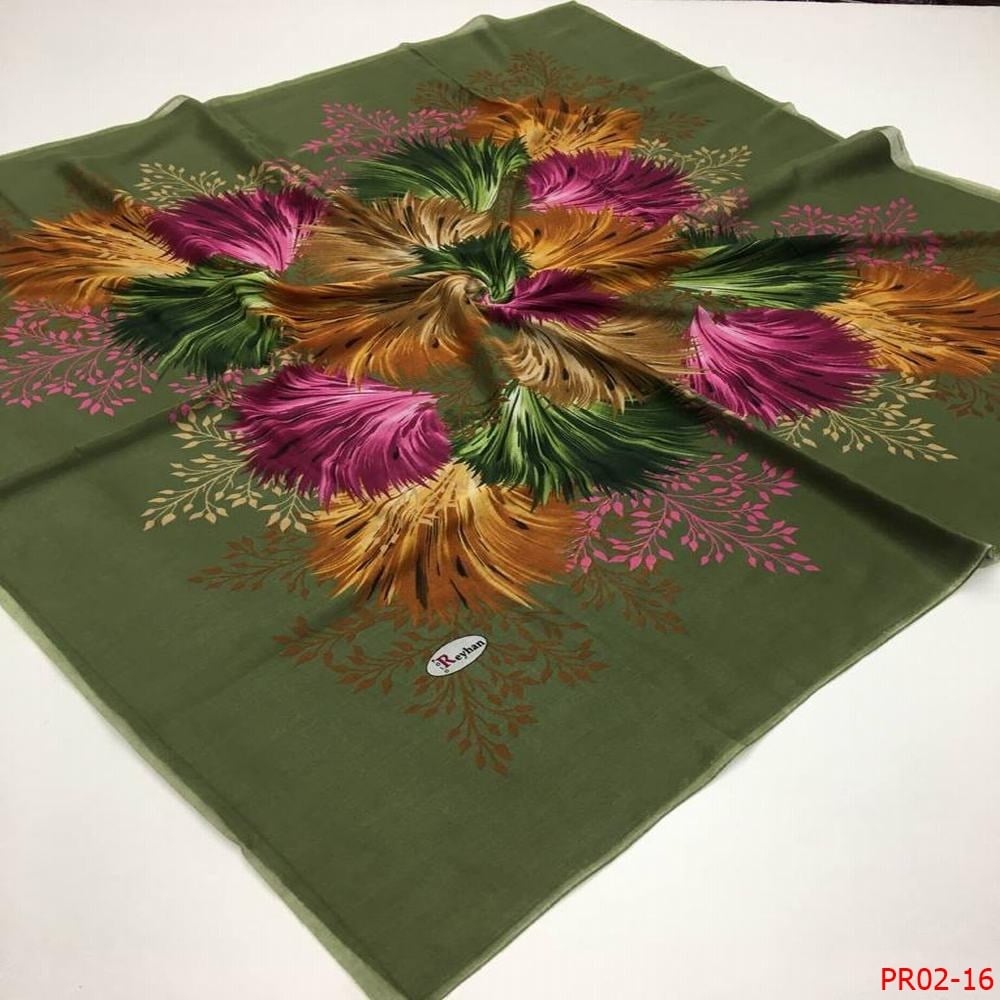 Polo Reyhan İpek Kokulu Yazma(02-16)