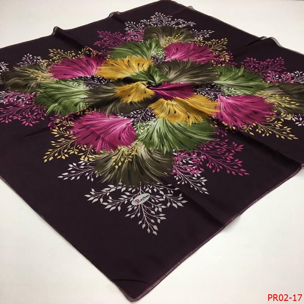 Polo Reyhan İpek Kokulu Yazma(02-17)