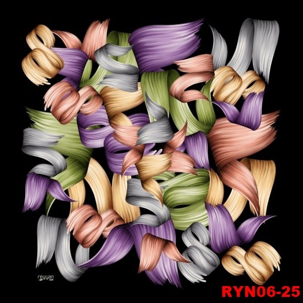 Reyyan İpek Oyalık Yazma(06-25)