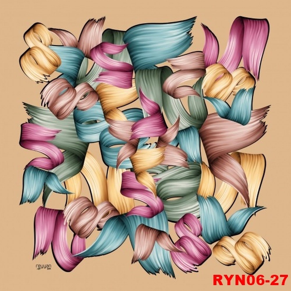 Reyyan İpek Oyalık Yazma(06-27)