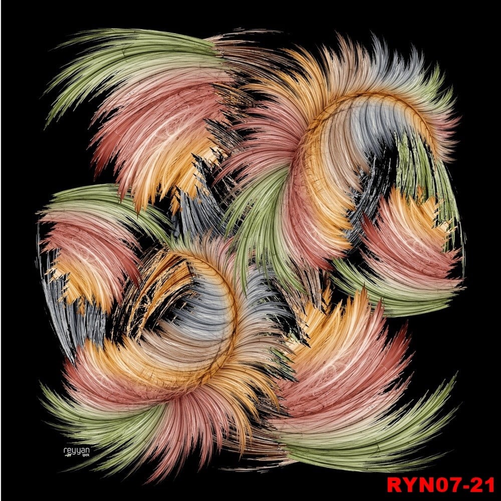 Reyyan İpek Oyalık Yazma(07-21)