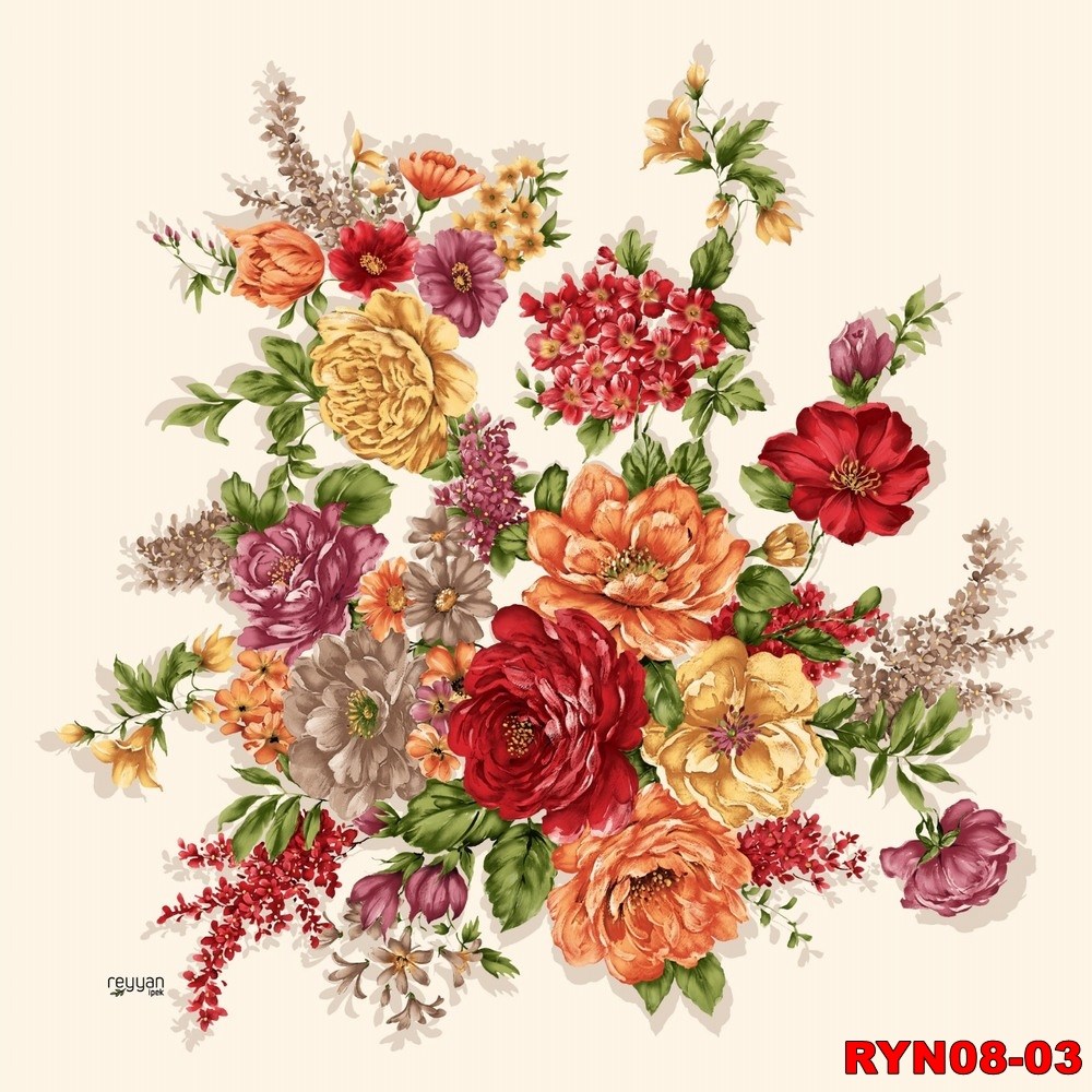 Reyyan İpek Oyalık Yazma(08-03)
