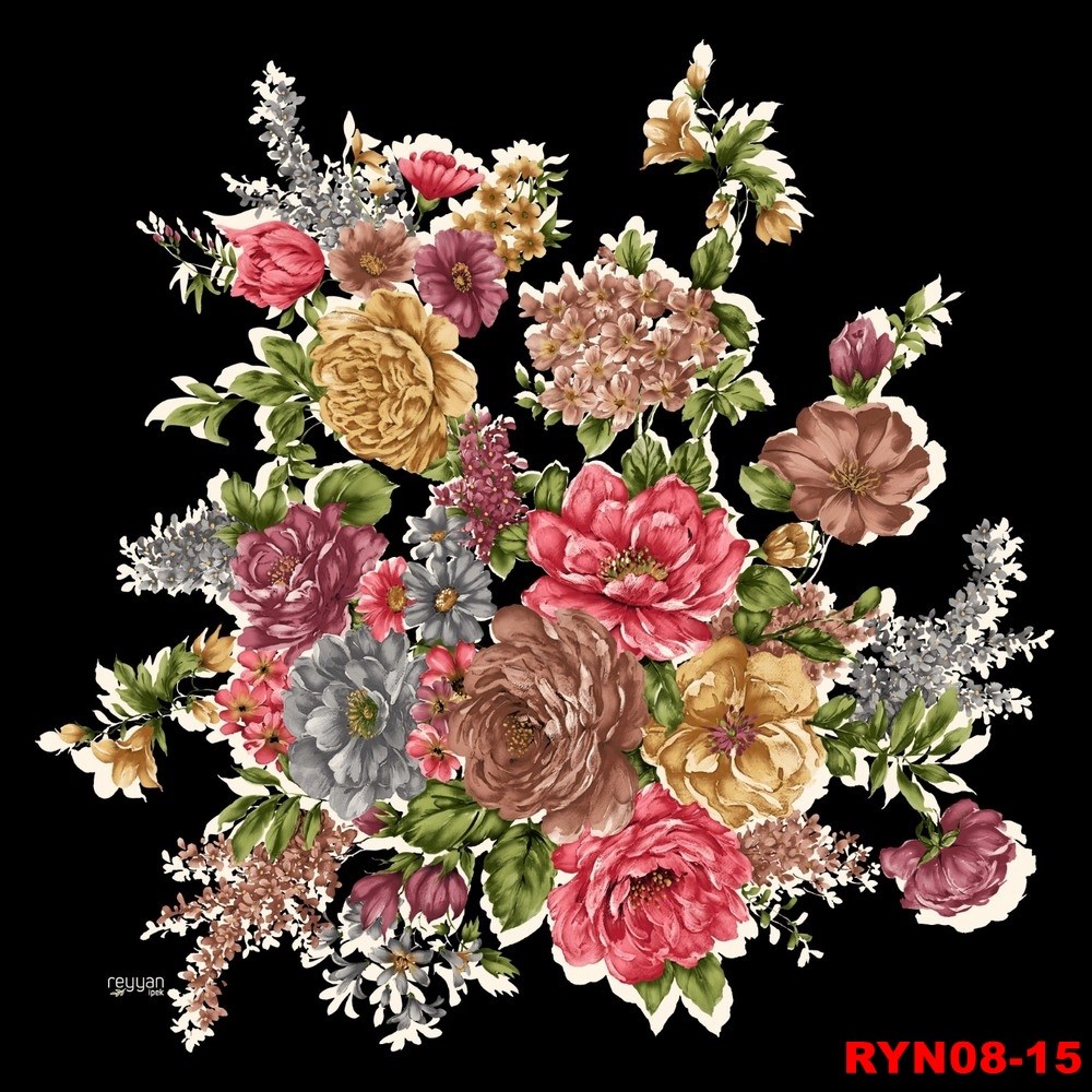 Reyyan İpek Oyalık Yazma(08-15)
