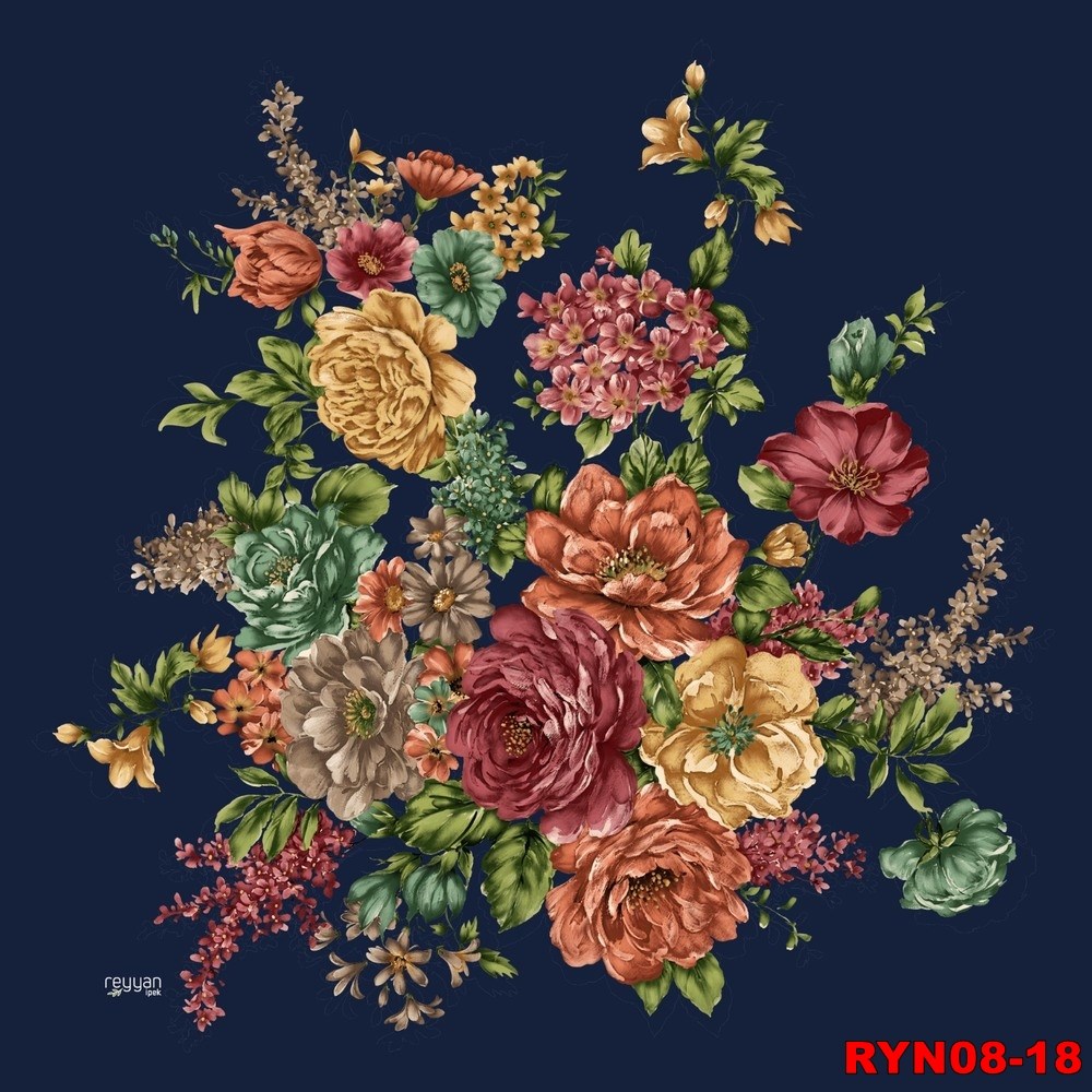 Reyyan İpek Oyalık Yazma(08-18)