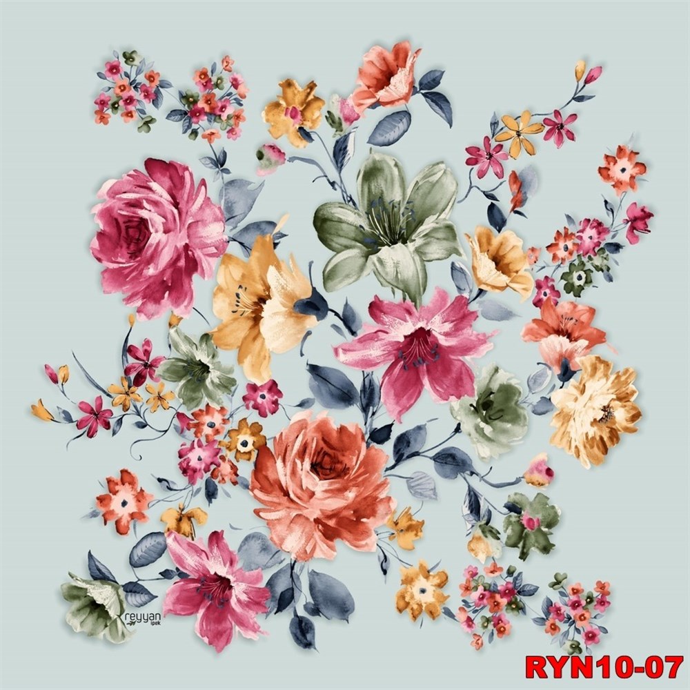 Reyyan İpek Oyalık Yazma(10-07)