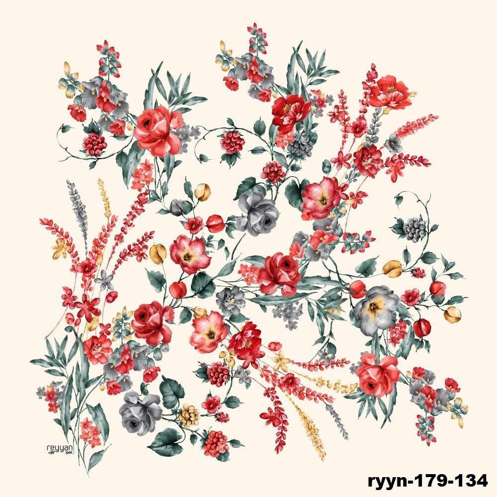 Reyyan İpek Oyalık Yazma(11-134)