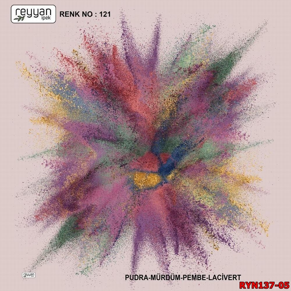 Reyyan İpek Oyalık Yazma(137-05)