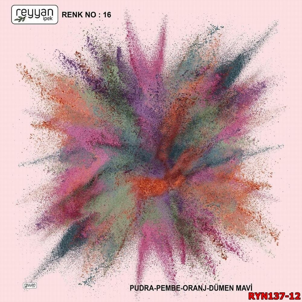 Reyyan İpek Oyalık Yazma(137-12)