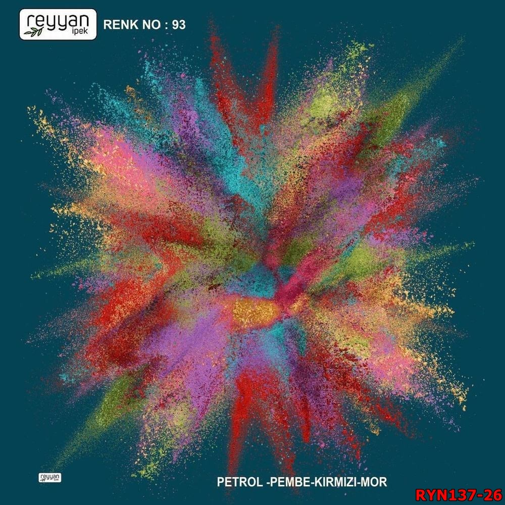 Reyyan İpek Oyalık Yazma(137-26)